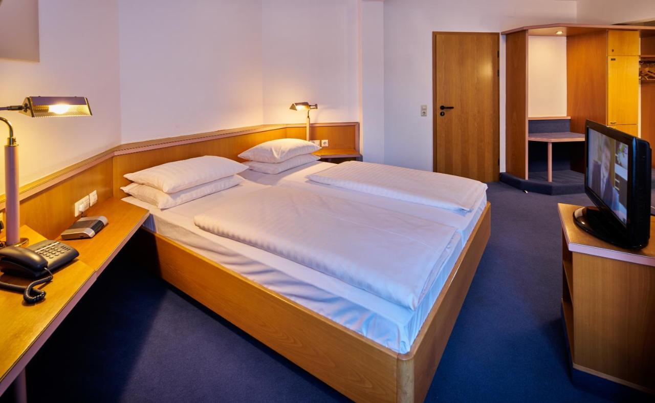 Brita Hotel Stuttgart Exterior photo