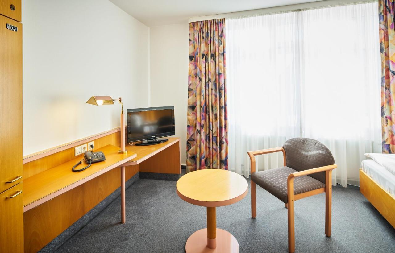 Brita Hotel Stuttgart Exterior photo