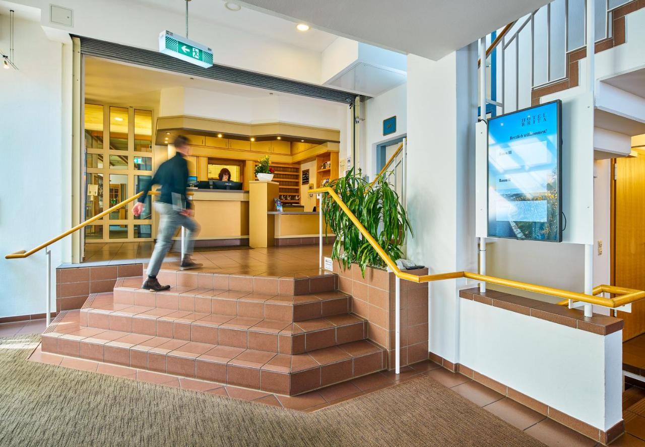 Brita Hotel Stuttgart Exterior photo
