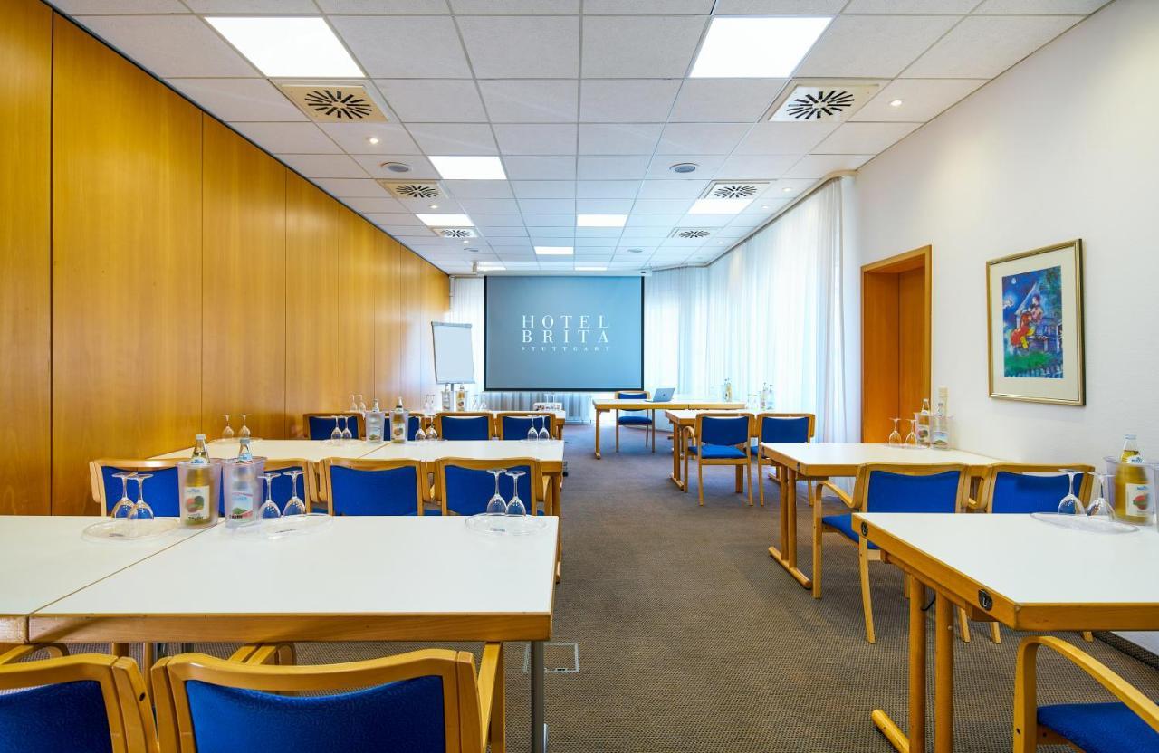 Brita Hotel Stuttgart Exterior photo