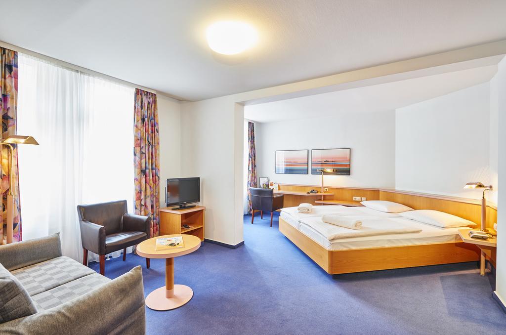 Brita Hotel Stuttgart Exterior photo
