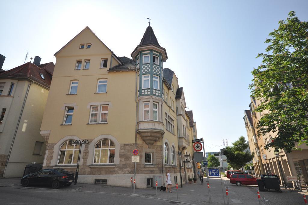 Brita Hotel Stuttgart Exterior photo
