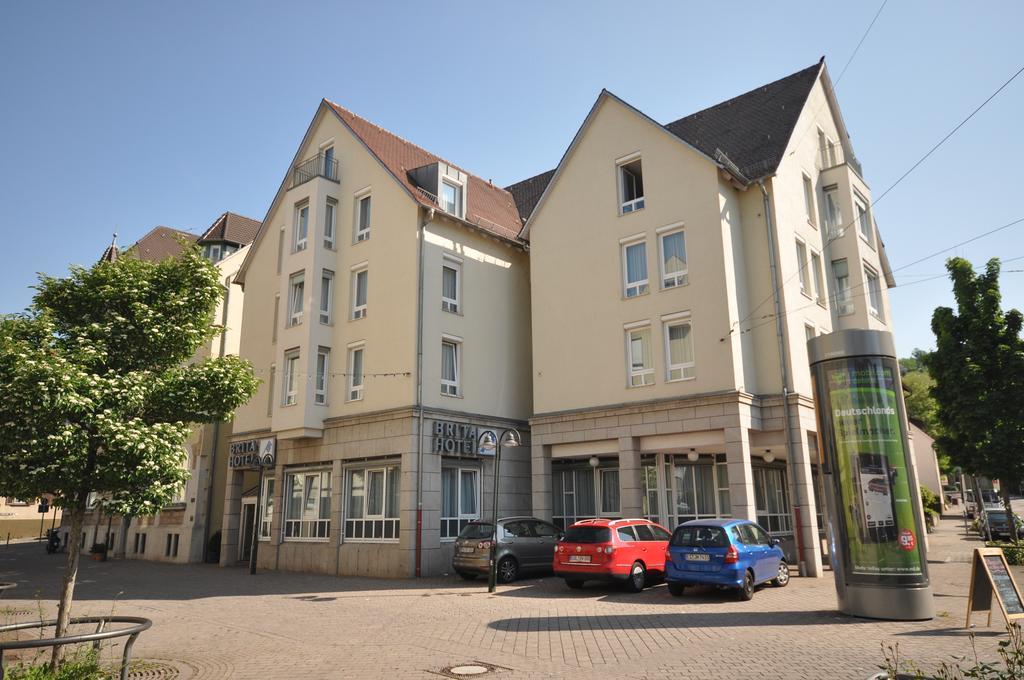 Brita Hotel Stuttgart Exterior photo