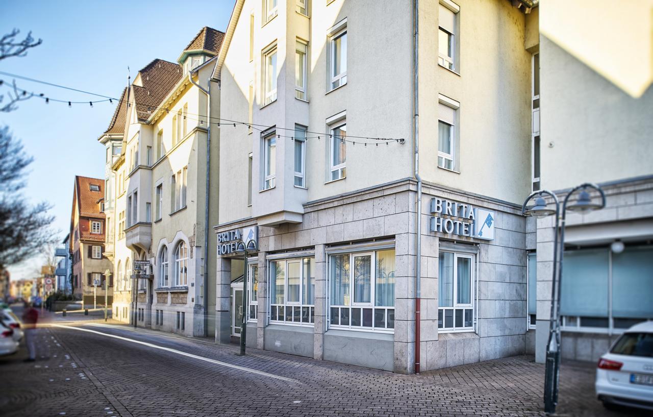 Brita Hotel Stuttgart Exterior photo